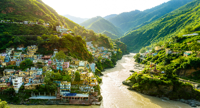 Places to Visit in Himachal Pradesh